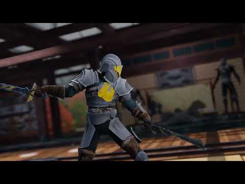 Shadow Fight 3 — РПГ файтинг — официальный трейлер