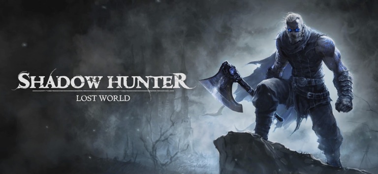 Shadow Hunter: Offline Games для iOS — официальный трейлер