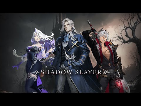 Shadow Slayer: Demon Hunter — официальный трейлер