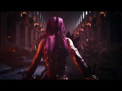 Shadowblood для Android — официальный трейлер