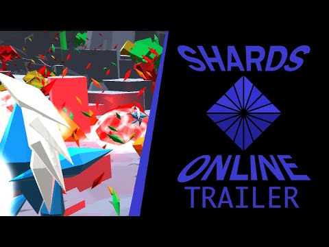 Shards Online для Android — официальный трейлер