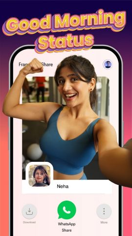 ShareChat Trends Videos & Live для Android — скриншот 4