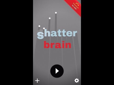 Shatterbrain — Physics Puzzles для Android — официальный трейлер