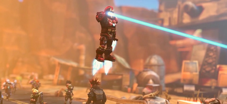 Shelter War:Бункер-апокалипсис для iOS — официальный трейлер