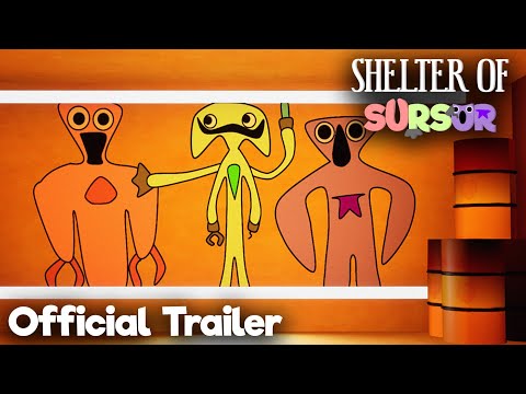 Обложка трейлера Shelter of Sursur