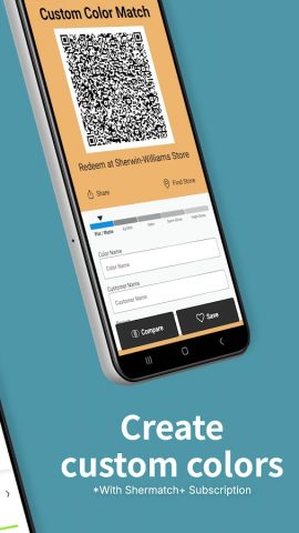 SherMatch+ by Sherwin-Williams для Android — скриншот 2