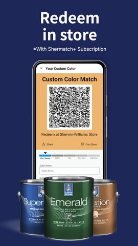 SherMatch+ by Sherwin-Williams для Android — скриншот 3
