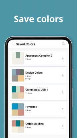 SherMatch+ by Sherwin-Williams для Android — скриншот 4
