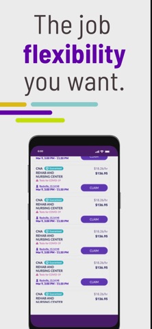 ShiftMed — Nursing Jobs App для iOS — официальный трейлер