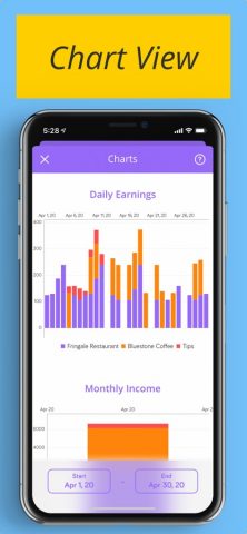 Shiftify, График дежурств смен для iOS — скриншот 4