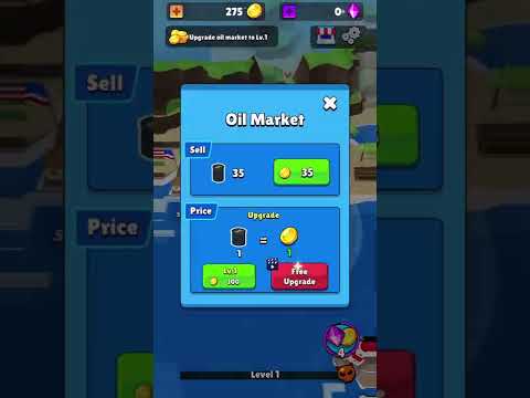 Ship Battle: Seaport Tycoon для Android — официальный трейлер