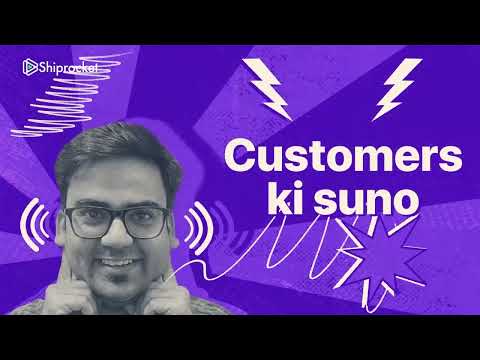 Shiprocket — Courier Delivery для Android — официальный трейлер