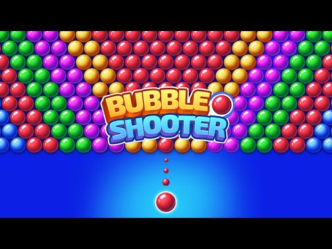 Shoot Bubble — Лопать пузыри для Android — официальный трейлер