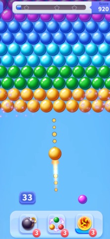 Shoot Bubbles — Bubble Pop для iOS — официальный трейлер
