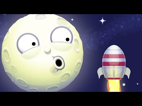 Shoot The Moon для Android — официальный трейлер
