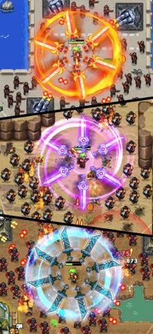 Shooter.io: War Survival — скриншот 2