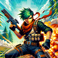 Shooter.io: War Survival для iOS