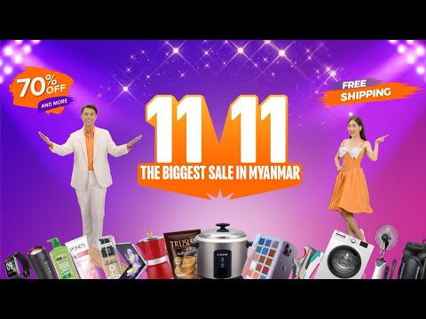 Shop MM — Online Shopping App для Android — официальный трейлер