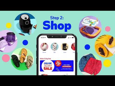 ShopSM для Android — официальный трейлер