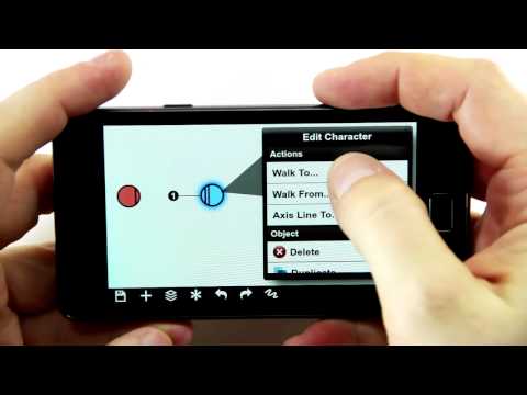 Shot Designer для Android — официальный трейлер