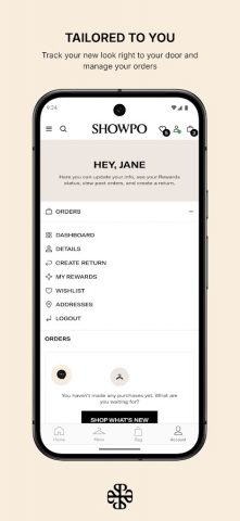 Showpo: Women’s fashion для Android — скриншот 3