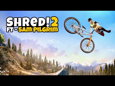 Shred! 2 — ft Sam Pilgrim 2025 для Android — официальный трейлер