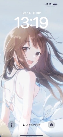 Shuffle — Wallpaper IOS 16 для iOS — официальный трейлер