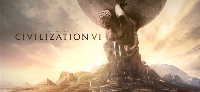 Civilization VI для iOS — официальный трейлер