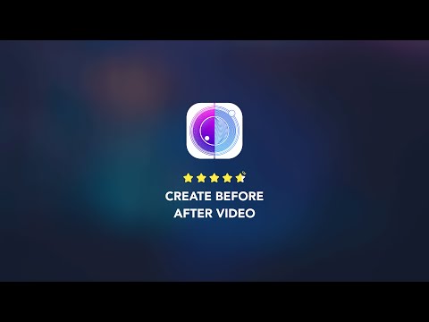 Sidly: before and after photo для Android — официальный трейлер