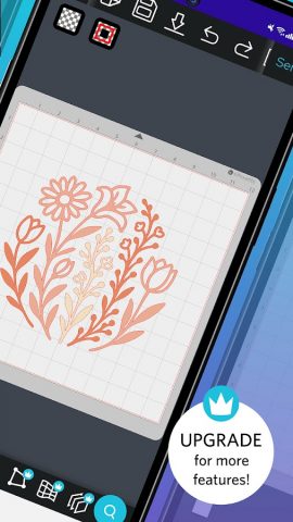 Silhouette Go для Android — скриншот 2