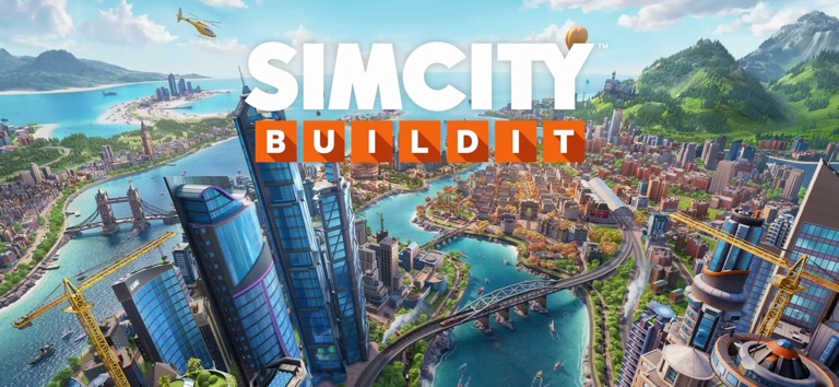 SimCity BuildIt для iOS — официальный трейлер