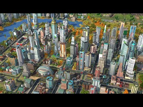 SimCity BuildIt — официальный трейлер