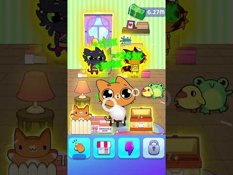 Симба Кликер для Android — официальный трейлер