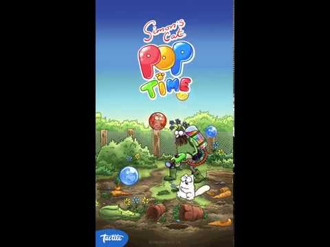 Simon’s Cat — Pop Time для Android — официальный трейлер