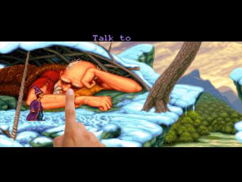 Simon the Sorcerer для Android — официальный трейлер