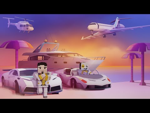 Simple Sandbox 2 для Android — официальный трейлер