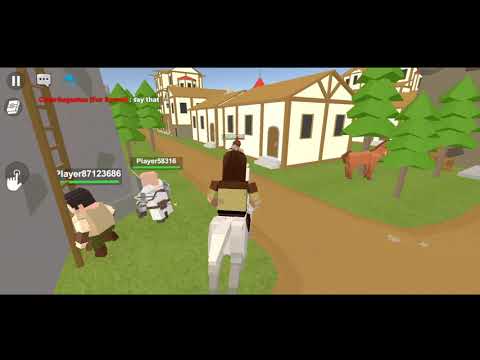 Simple Sandbox 2 : Middle Ages для Android — официальный трейлер