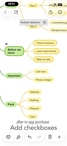 SimpleMind — Mind Mapping для iOS — официальный трейлер