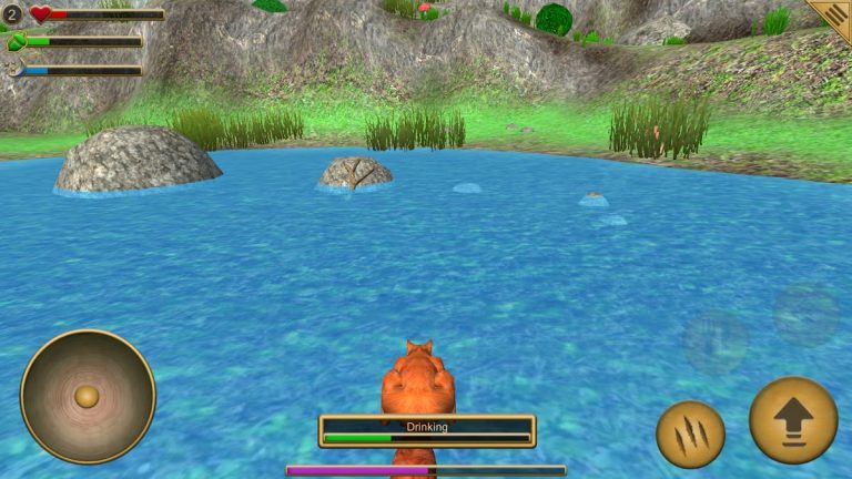 Симулятор Белки для Android — скриншот 2