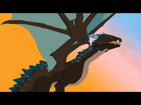 Симулятор Дракона 3D для Android — официальный трейлер