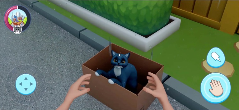 Симулятор Кота: Мои Питомцы для iOS — официальный трейлер