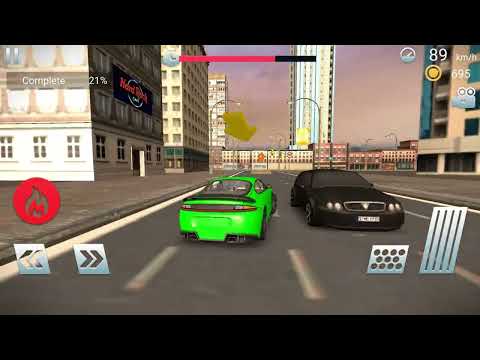 Симулятор Машины: Вождение для Android — официальный трейлер