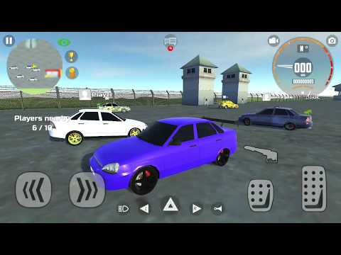 Симулятор Приоры для Android — официальный трейлер