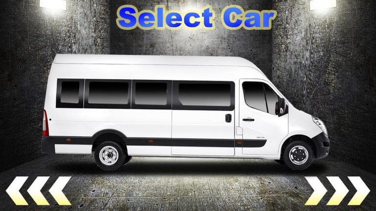 Симулятор Русская Газель для Android — скриншот 2