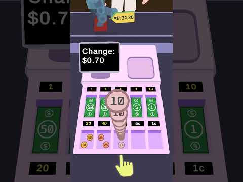 Симулятор кассира: Кассир игра для Android — официальный трейлер