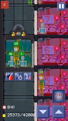 Симулятор лифта без дверей для iOS — официальный трейлер