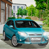 Симулятор машины Форд Фокус для Android