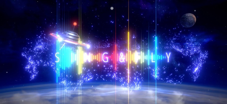 Sing & Fly — Музыкальная игра для iOS — официальный трейлер