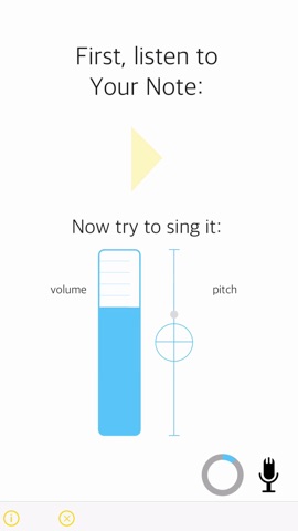 SingTrue: Learn to sing in tune, pitch perfect для iOS — официальный трейлер