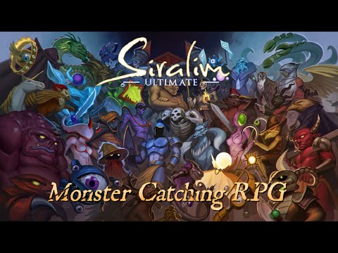 Siralim Ultimate для Android — официальный трейлер